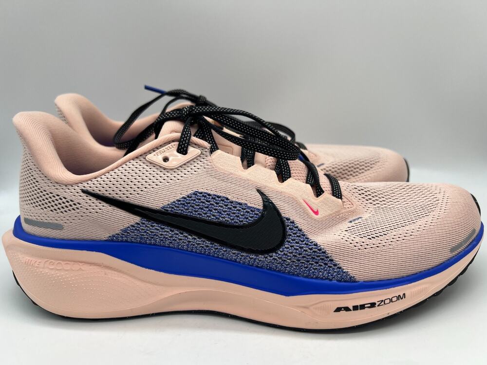 Nike Air Zoom Pegasus 41 Washed Coral Men’s Size 11.5 FD2722-603 New